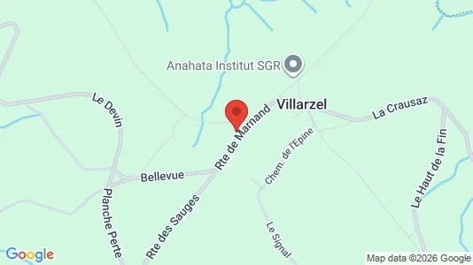 Apartments for rent i Broye-Vully - kort over placeringen