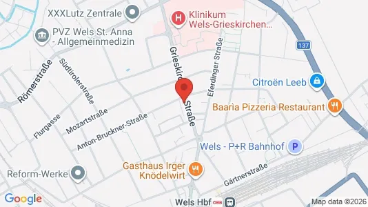 Apartments for rent i Schleißheim - kort over placeringen