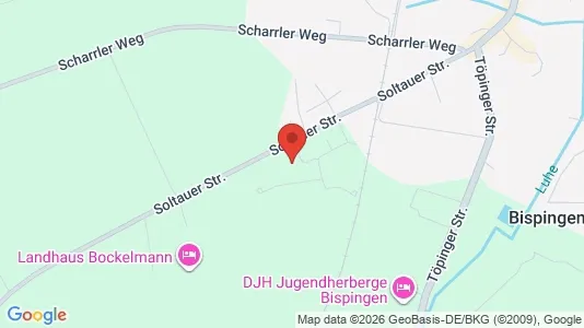Apartments for rent i Heidekreis - kort over placeringen