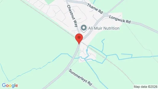 Apartments for rent i Princes Risborough - Buckinghamshire - kort over placeringen