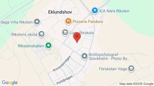 Apartments for rent i Botkyrka - kort over placeringen