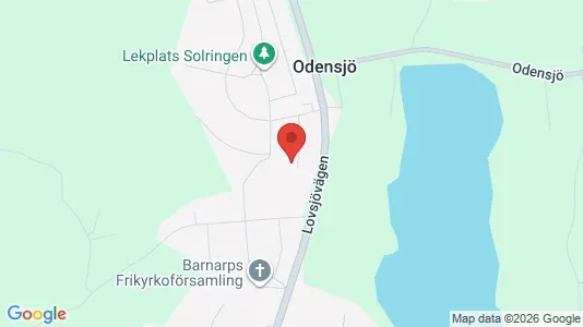 Apartments for rent i Jönköping - kort over placeringen