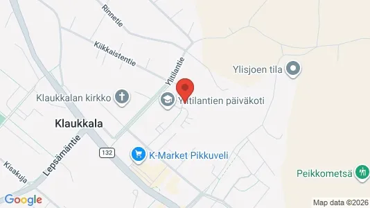 Apartments for rent i Nurmijärvi - kort over placeringen