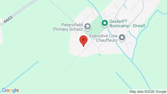 Apartments for rent i Royston - Hertfordshire - kort over placeringen