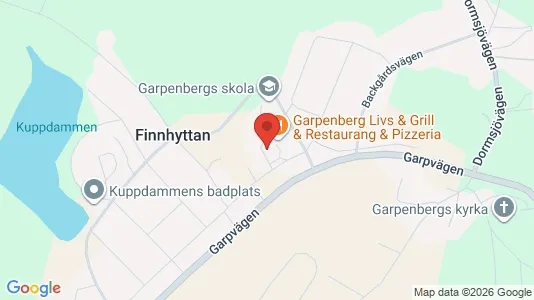 Apartments for rent i Hedemora - kort over placeringen