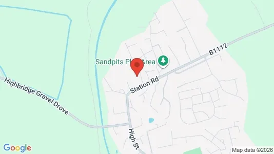 Apartments for rent i Brandon - Suffolk - kort over placeringen