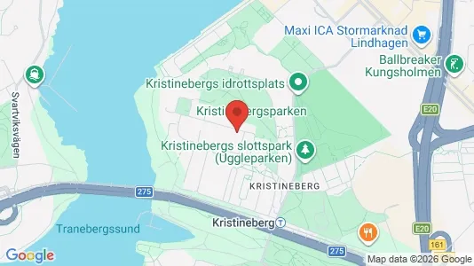 Apartments for rent i Kungsholmen - kort over placeringen