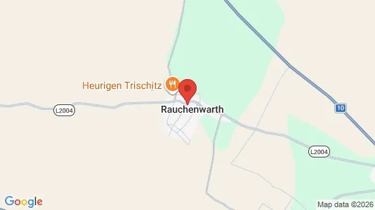 Apartments for rent i Rauchenwarth - kort over placeringen