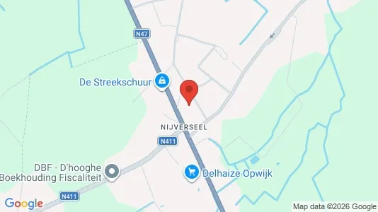 Apartments for rent i Opwijk - kort over placeringen