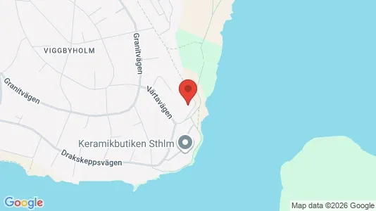 Apartments for rent i Täby - kort over placeringen
