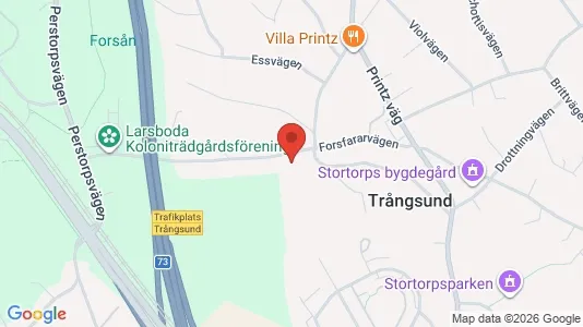 Apartments for rent i Huddinge - kort over placeringen