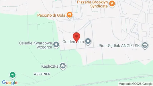 Apartments for rent i Lublin - kort over placeringen