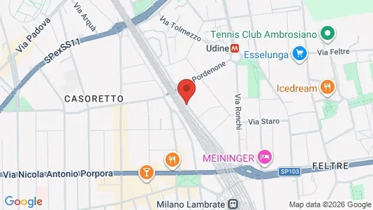 Rooms for rent i Location is not specified - kort over placeringen