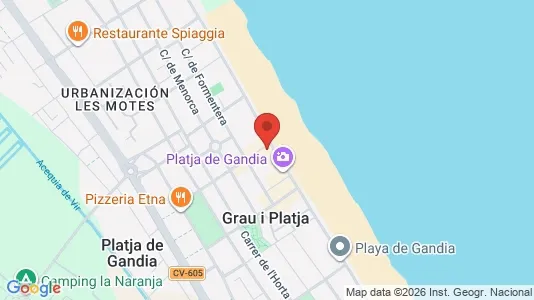 Apartments for rent i Location is not specified - kort over placeringen