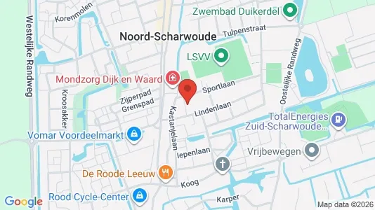 Apartments for rent i Langedijk - kort over placeringen