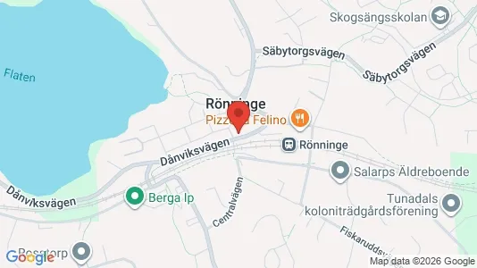Apartments for rent i Salem - kort over placeringen