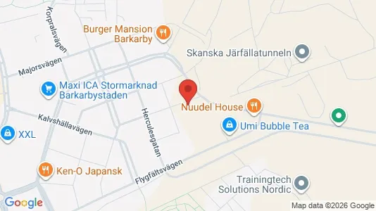 Apartments for rent i Järfälla - kort over placeringen