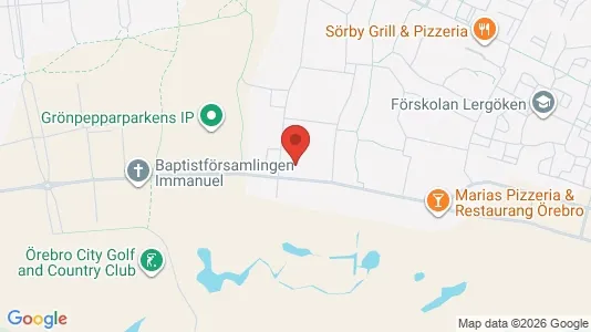 Apartments for rent in Örebro - Photo from Google Street View
