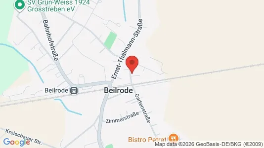 Apartments for rent i North Saxony - kort over placeringen