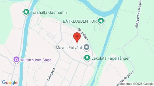 Apartments for rent i Eskilstuna - kort over placeringen