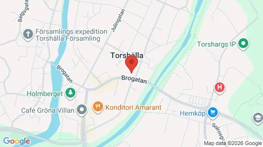 Apartments for rent i Eskilstuna - kort over placeringen