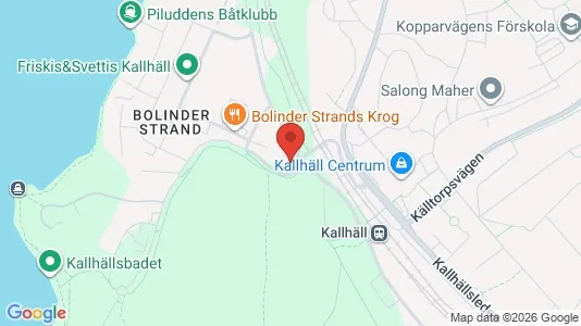 Apartments for rent i Järfälla - kort over placeringen