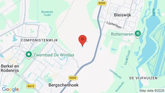 Apartments for rent i Lansingerland - kort over placeringen