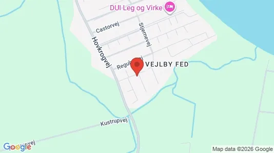 Apartments for rent i Middelfart - kort over placeringen