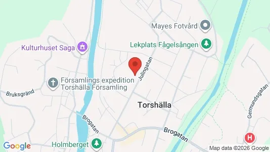 Apartments for rent i Eskilstuna - kort over placeringen
