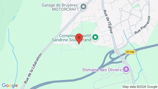 Apartments for rent i Palaiseau - kort over placeringen