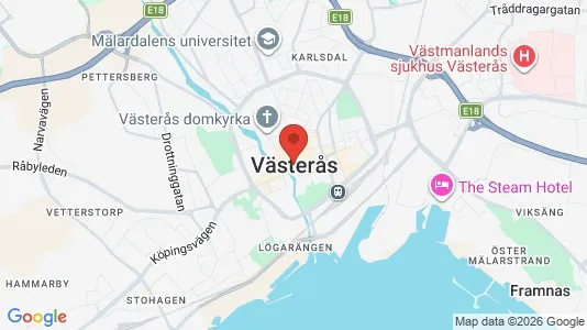 Apartments for rent in Västerås - Photo from Google Street View