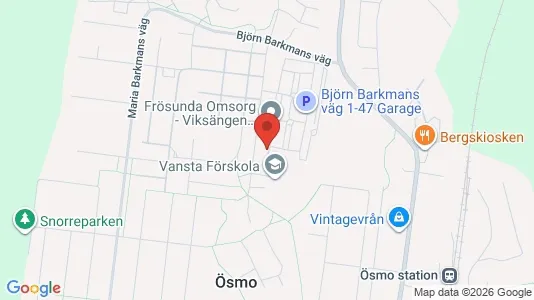 Apartments for rent i Nynäshamn - kort over placeringen