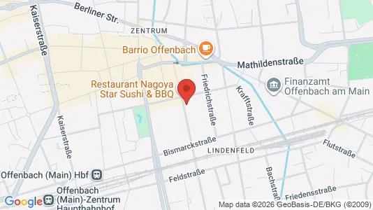 Rooms for rent i Ripatransone - kort over placeringen