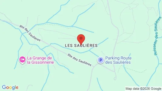 Apartments for rent i Brive-la-Gaillarde - kort over placeringen