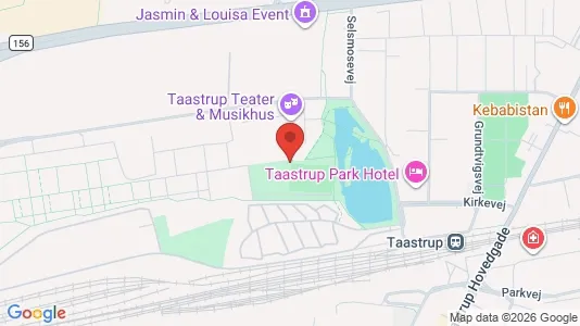 Apartments for rent i Taastrup - kort over placeringen
