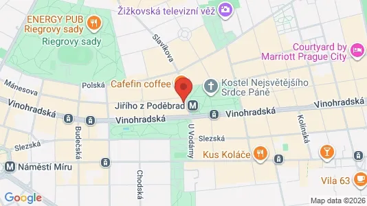 Apartments for rent i Prague 1 - kort over placeringen