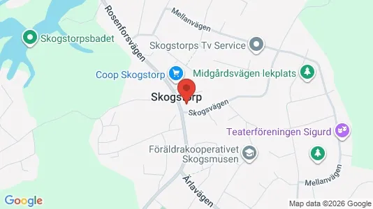 Apartments for rent i Eskilstuna - kort over placeringen