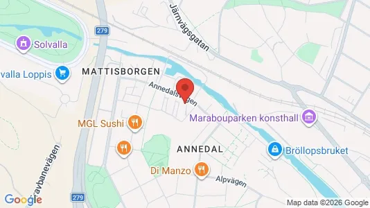 Apartments for rent i Stockholm West - kort over placeringen