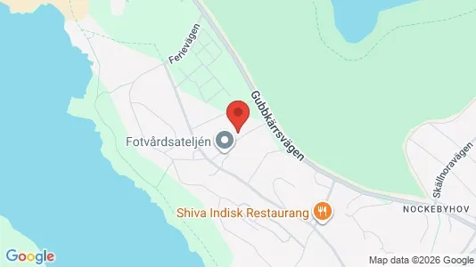 Apartments for rent i Stockholm West - kort over placeringen