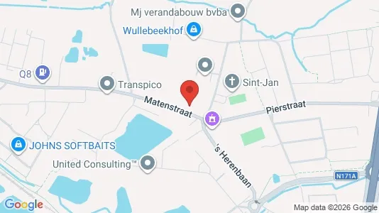 Apartments for rent i Aartselaar - kort over placeringen