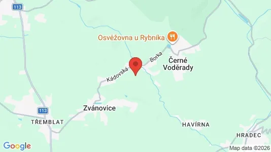 Apartments for rent i Praha-východ - kort over placeringen