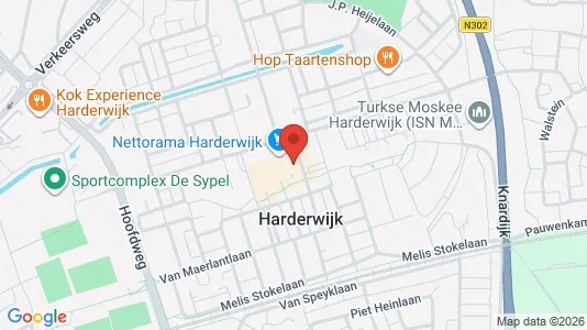 Apartments for rent i Harderwijk - kort over placeringen