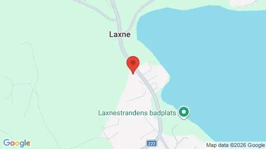 Apartments for rent i Gnesta - kort over placeringen