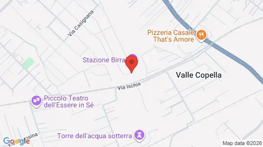 Apartments for rent i Roma Municipio VII – Appio-Latino/Tuscolano/Cinecittà - kort over placeringen