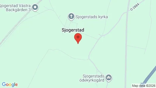 Apartments for rent i Skövde - kort over placeringen