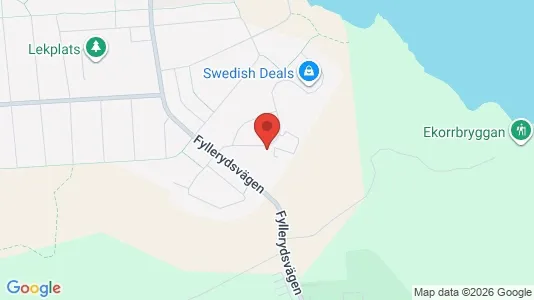 Apartments for rent in Växjö - Photo from Google Street View