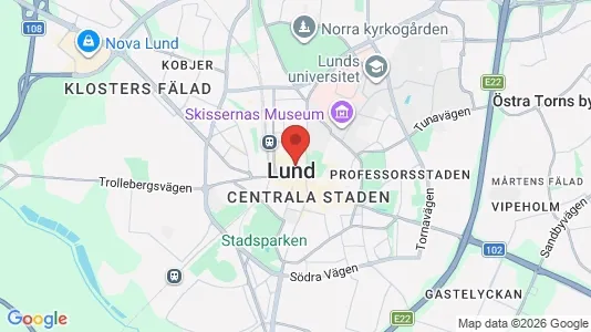 Apartments for rent in Lund - Photo from Google Street View