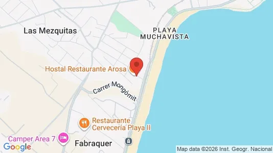 Apartments for rent in Alicante/Alacant - Photo from Google Street View