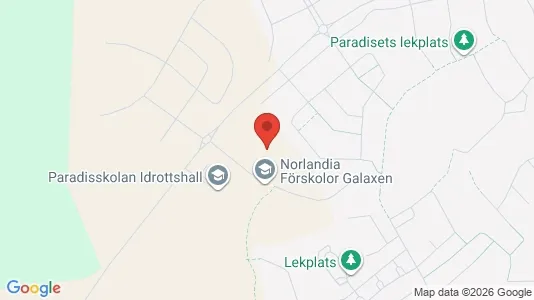 Apartments for rent i Älmhult - kort over placeringen