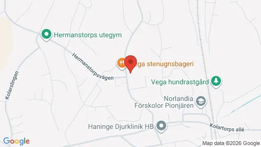 Apartments for rent i Haninge - kort over placeringen
